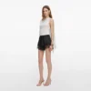 White Jersey Drape Top White Jersey Drape Top