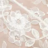 White Sequin Lace Midi Dress White Sequin Lace Midi Dress