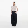 White Tulle Lace Top White Tulle Lace Top