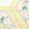 Yellow Floral Midi Dress Yellow Floral Midi Dress