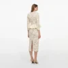 Yellow Lace Peplum Midi Dress Yellow Lace Peplum Midi Dress