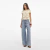 Yellow Lace Top Yellow Lace Top