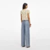 Yellow Lace Top Yellow Lace Top